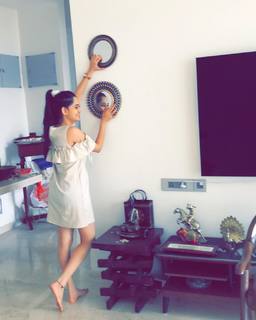 Vaishnavi Rao feet photo 2