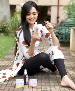 Vaishnavi Rao feet photo 19