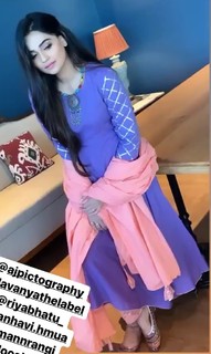 Vaishnavi Rao feet photo 5