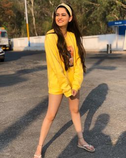 Vaishnavi Rao feet photo 3