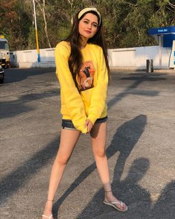 Vaishnavi Rao feet photo 2