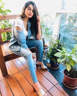 Vaishnavi Rao feet photo 9