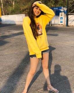 Vaishnavi Rao feet photo 4