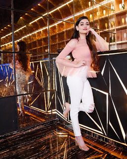 Vaishnavi Rao feet photo 6