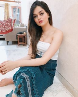Vaishnavi Rao feet photo 5