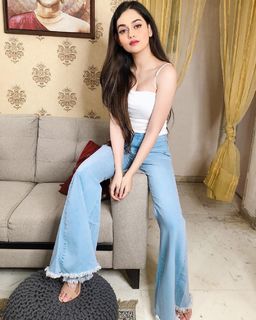 Vaishnavi Rao feet photo 19