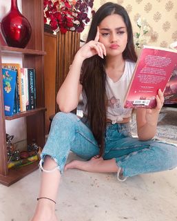 Vaishnavi Rao feet photo 7