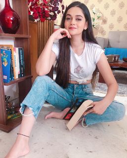 Vaishnavi Rao feet photo 6