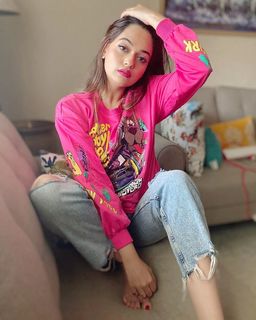 Vaishnavi Rao feet photo 14