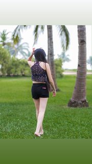 Vaishnavi Rao feet photo 5