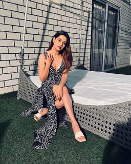 Vaishnavi Rao feet photo 10
