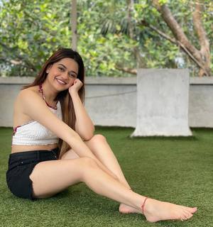 Vaishnavi Rao feet photo 8