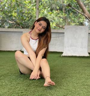 Vaishnavi Rao feet photo 7