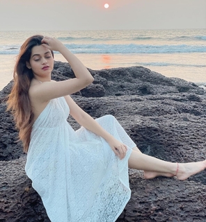 Vaishnavi Rao feet photo 12