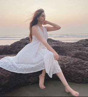 Vaishnavi Rao feet photo 11