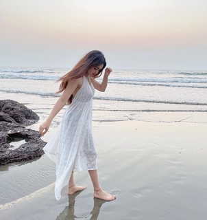 Vaishnavi Rao feet photo 10