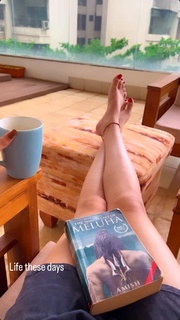 Vaishnavi Rao feet photo 9