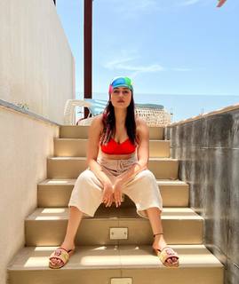 Vaishnavi Rao feet photo 15