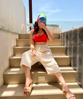 Vaishnavi Rao feet photo 14