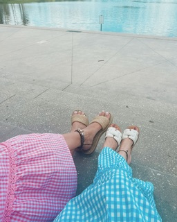 Vaishnavi Rao feet photo 1