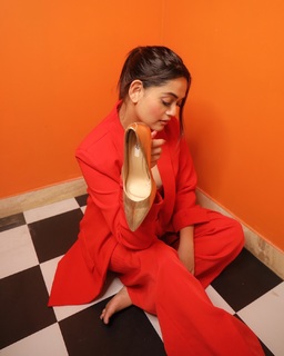 Vaishnavi Rao feet photo 3