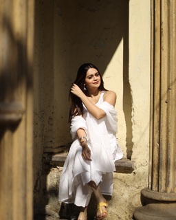 Vaishnavi Rao feet photo 19