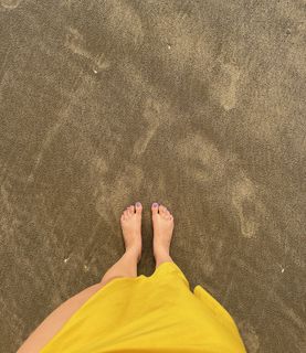 Vaishnavi Rao feet photo 7