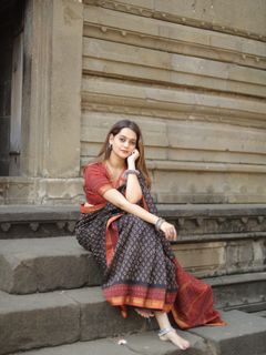 Vaishnavi Rao feet photo 3
