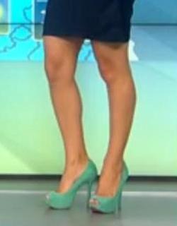 Vaitiare Mateos feet photo 18