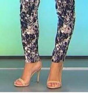 Vaitiare Mateos feet photo 13