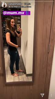 Vaitiare Mateos feet photo 20