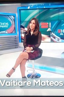 Vaitiare Mateos feet photo 20