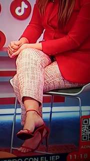 Vaitiare Mateos feet photo 6