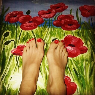 Vajra Tekpreet Kaur feet photo thumbnail