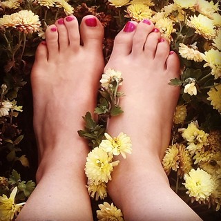 Vajra Tekpreet Kaur feet photo thumbnail