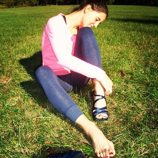 Vajra Tekpreet Kaur feet photo thumbnail