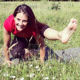 Vajra Tekpreet Kaur feet photo thumbnail