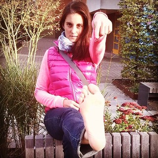 Vajra Tekpreet Kaur feet photo thumbnail