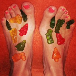 Vajra Tekpreet Kaur feet photo thumbnail