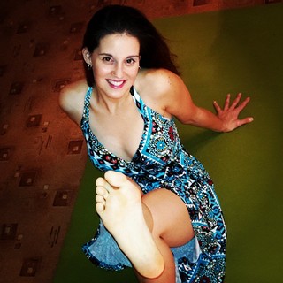 Vajra Tekpreet Kaur feet photo thumbnail