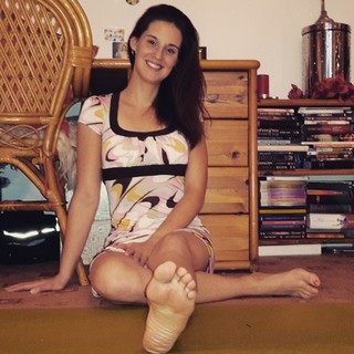 Vajra Tekpreet Kaur feet photo thumbnail
