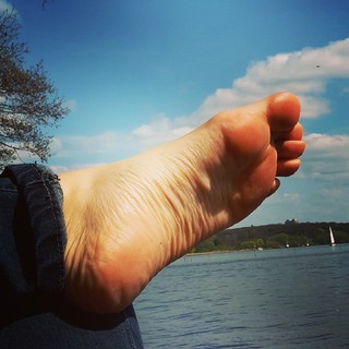 Vajra Tekpreet Kaur feet photo thumbnail