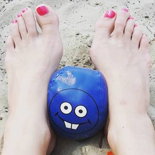 Vajra Tekpreet Kaur feet photo thumbnail