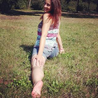 Vajra Tekpreet Kaur feet photo thumbnail