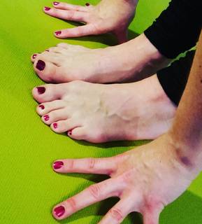 Vajra Tekpreet Kaur feet photo thumbnail