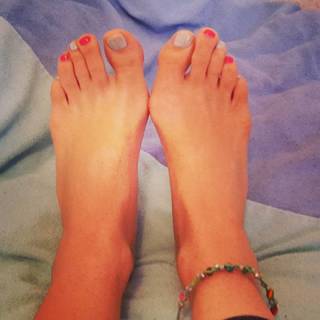 Vajra Tekpreet Kaur feet photo thumbnail