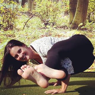 Vajra Tekpreet Kaur feet photo thumbnail