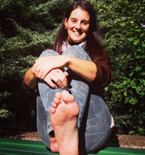 Vajra Tekpreet Kaur feet photo thumbnail