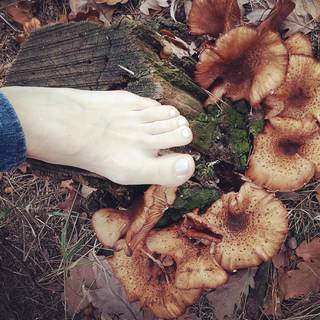Vajra Tekpreet Kaur feet photo thumbnail