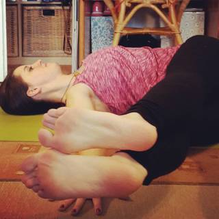 Vajra Tekpreet Kaur feet photo thumbnail